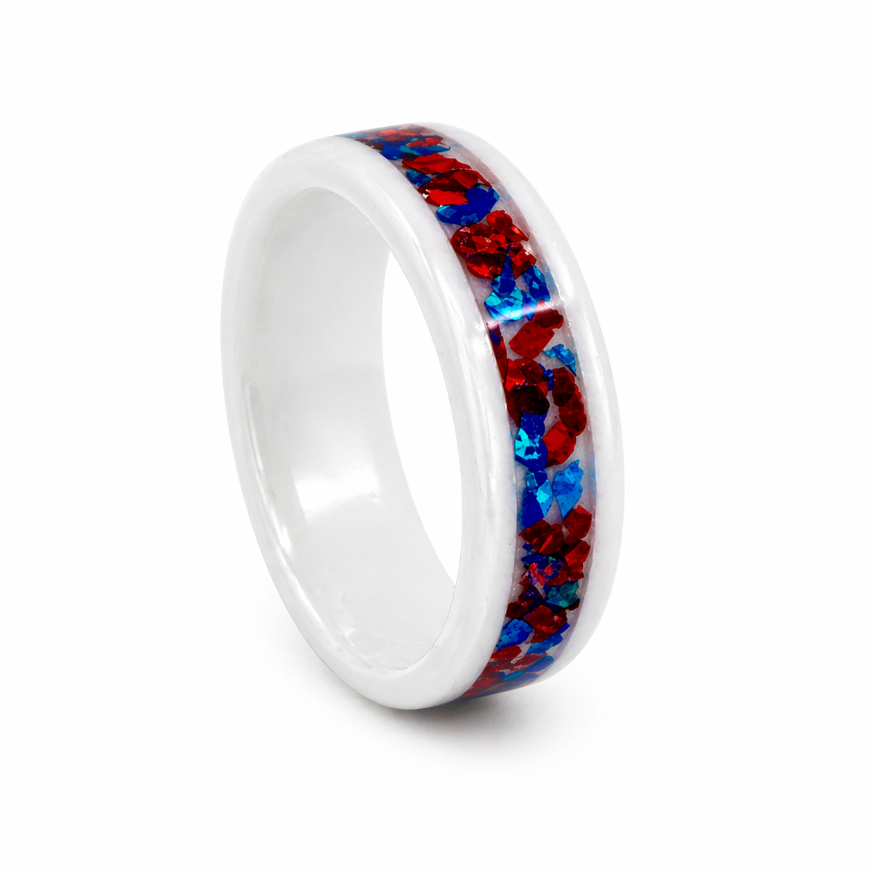 Spirit Ring - America 250 Collection (4mm)