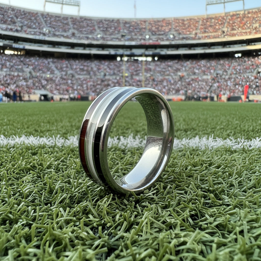 Gameday Spirit Rings - Vol. 1