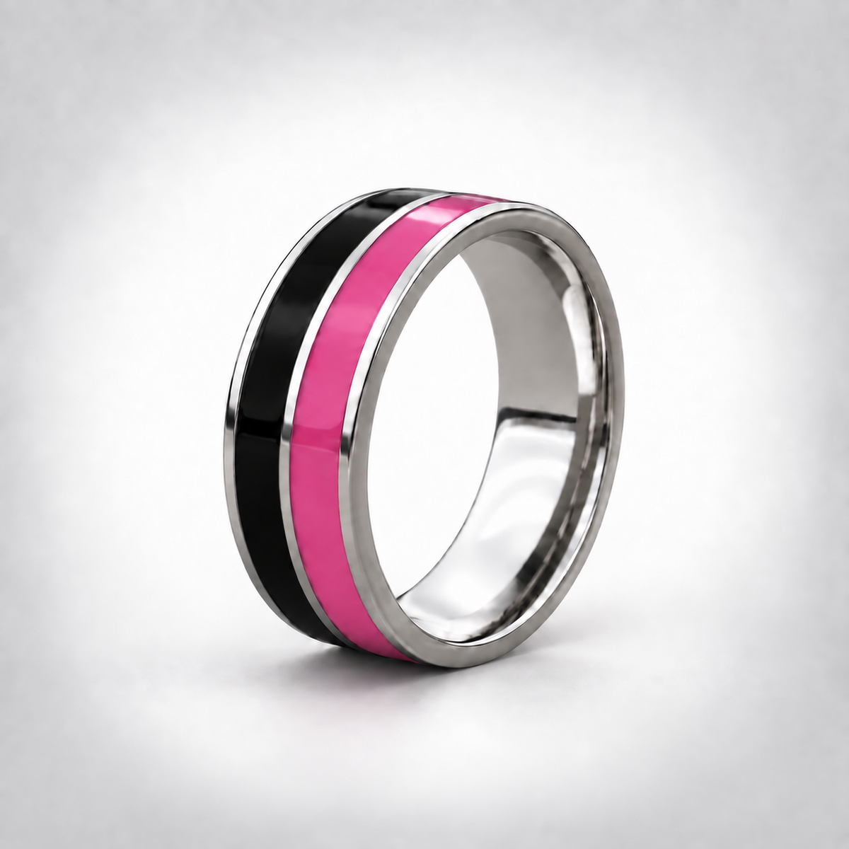 Breast Cancer Awareness Ring