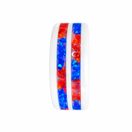 Founders Ring — America 250 Collection (8mm)