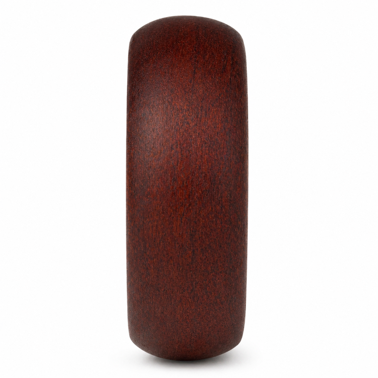 "Prescott" — Juniper Wood Ring, 8mm