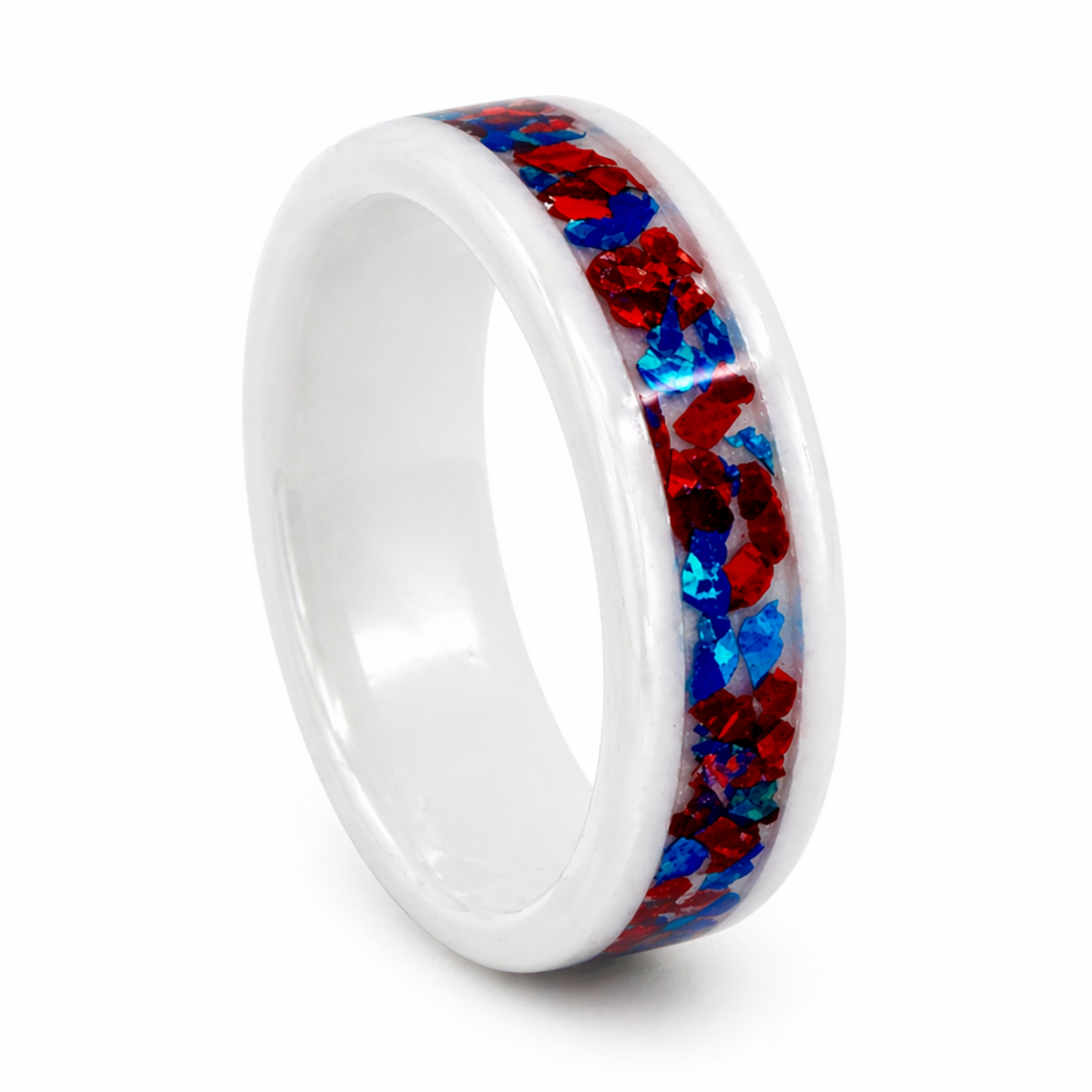 America 250 Collection - Red, White and Blue (4mm)