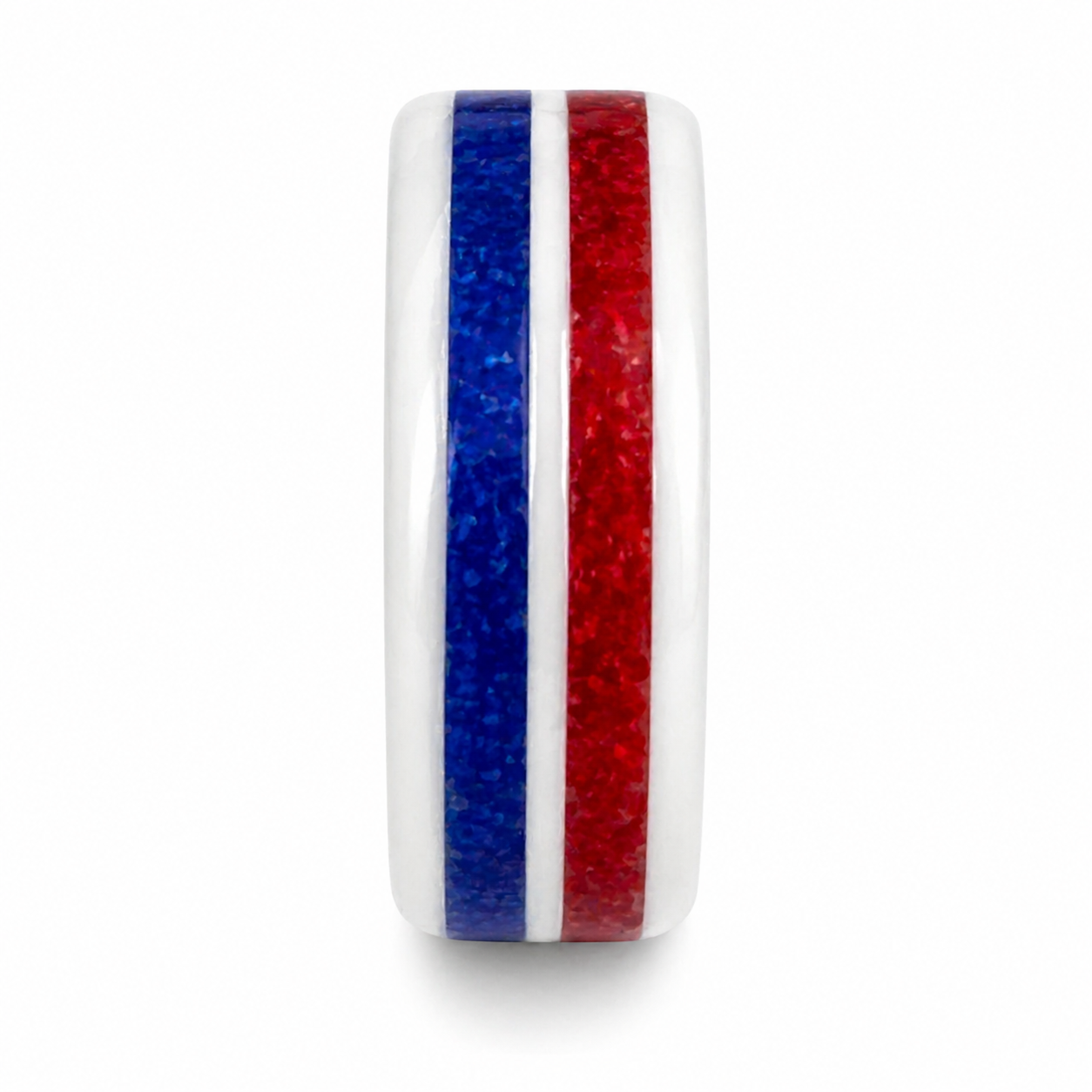 America 250 Ring – Red, White & Blue (8mm)