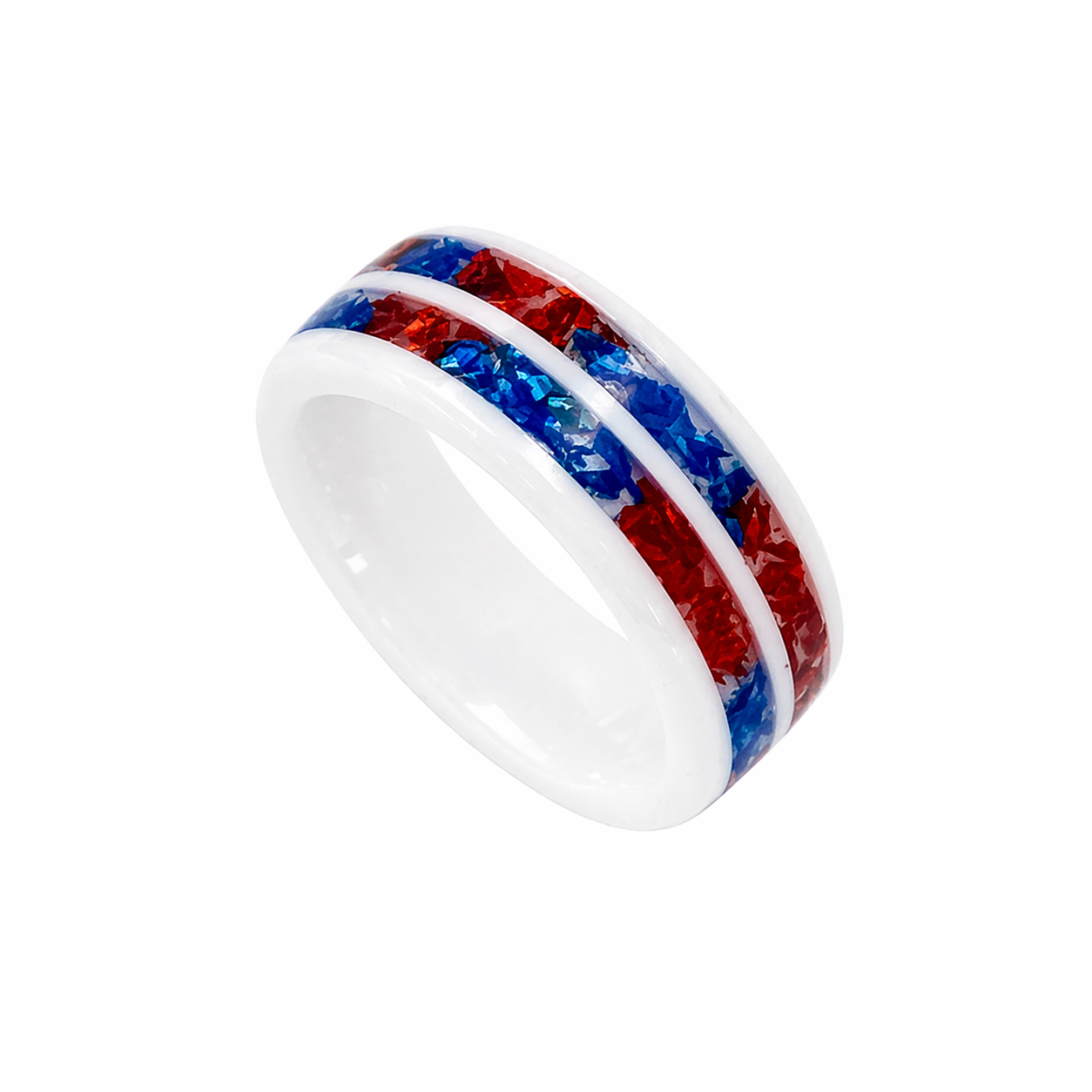 Founders Ring — America 250 Collection (8mm)