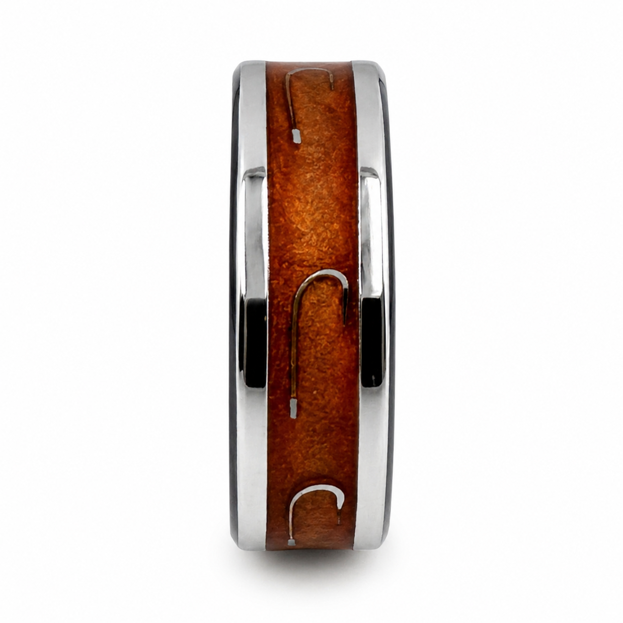 Mango Run Ring — Fly Fisher Collection (8mm)
