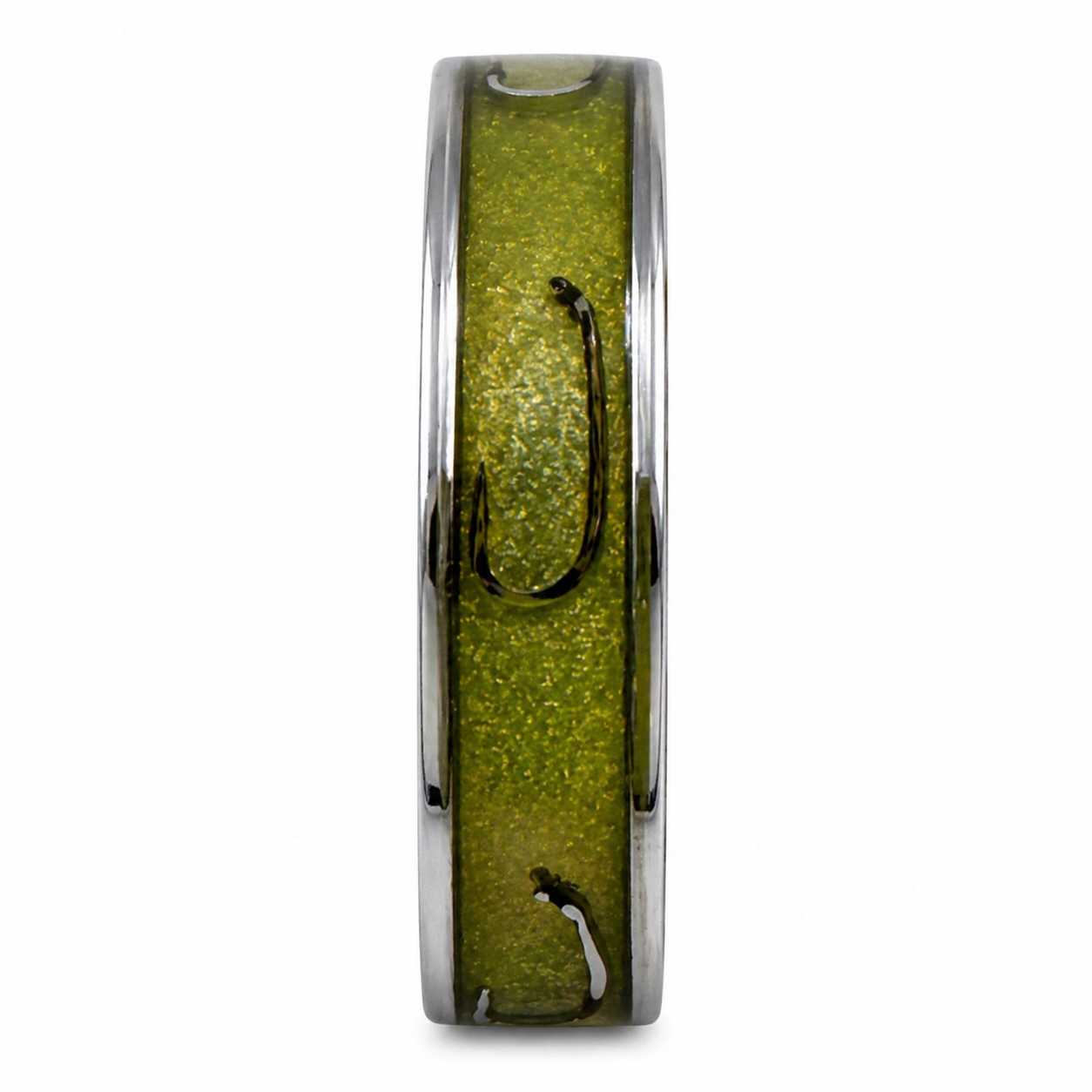 Morning Rise Ring — Fly Fisher Collection (8mm)