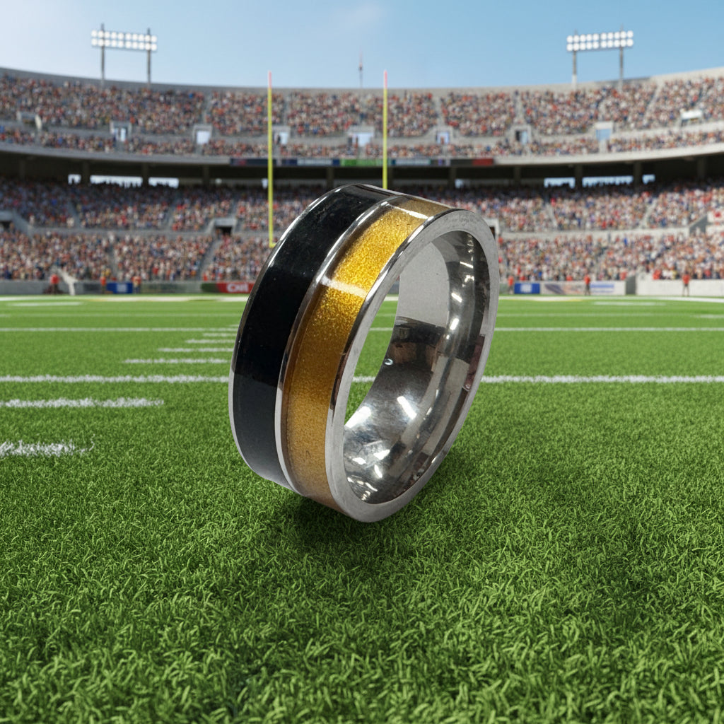 Gameday Spirit Rings — Vol. 2S