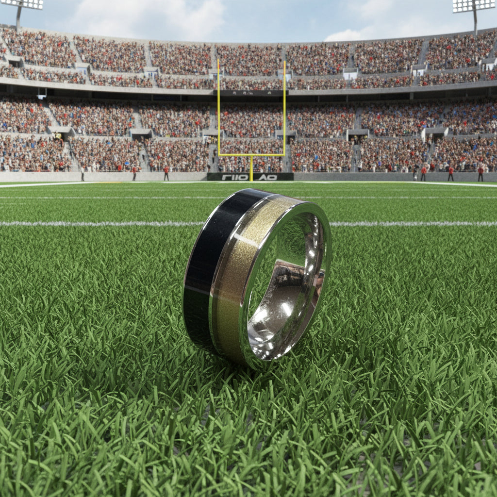 Gameday Spirit Rings — Vol. 1S