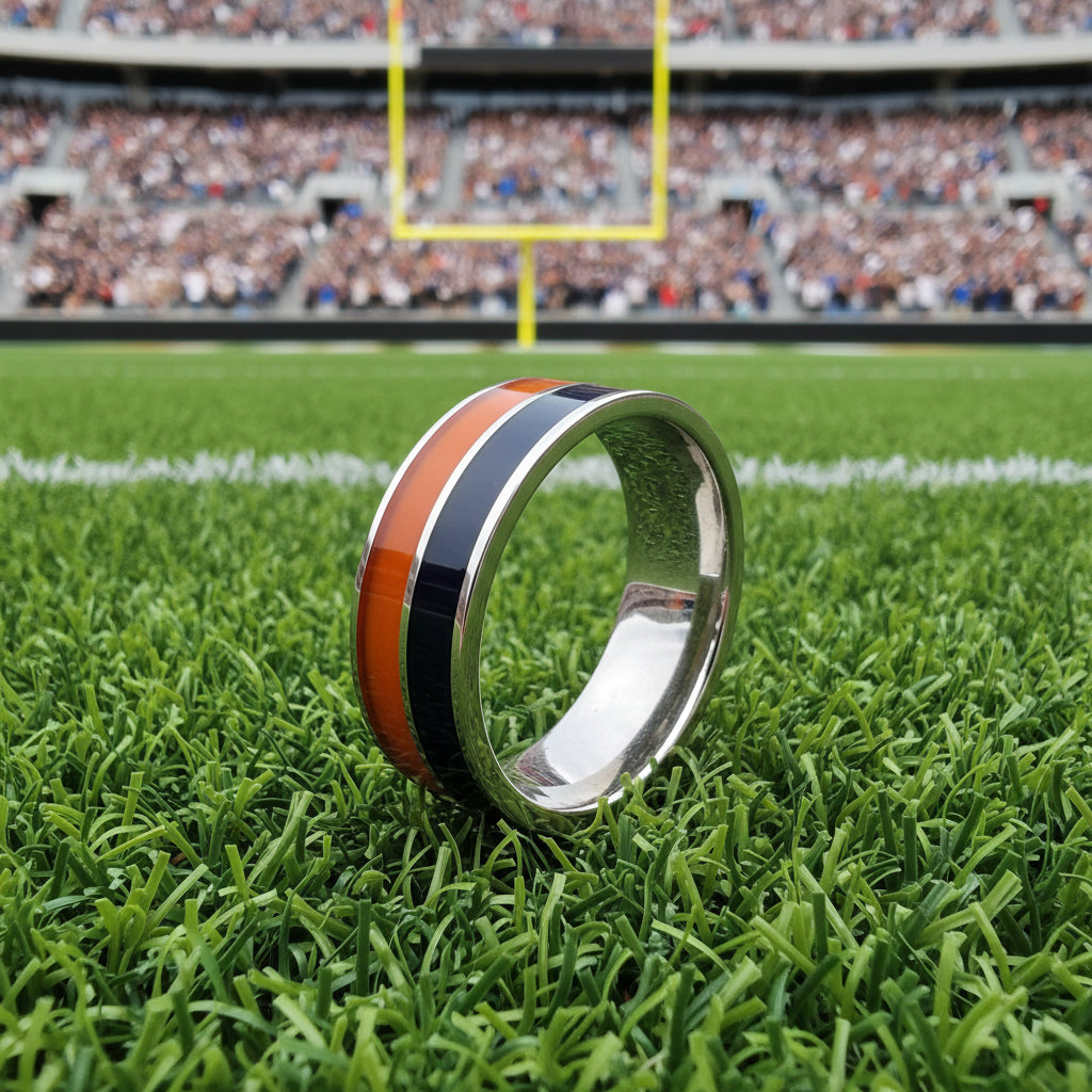 Gameday Spirit Rings — Vol. 1S