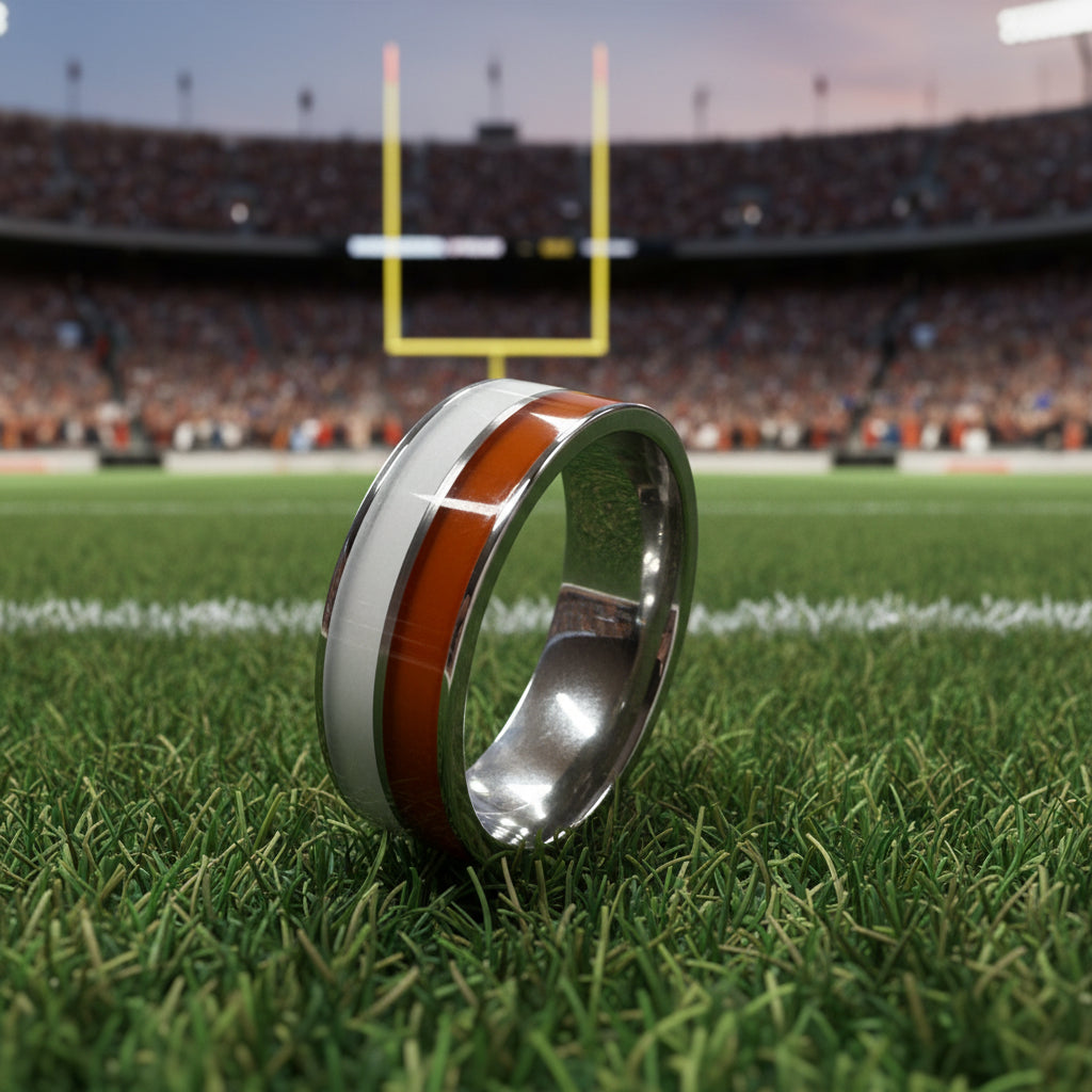 Gameday Spirit Rings — Vol. 2S