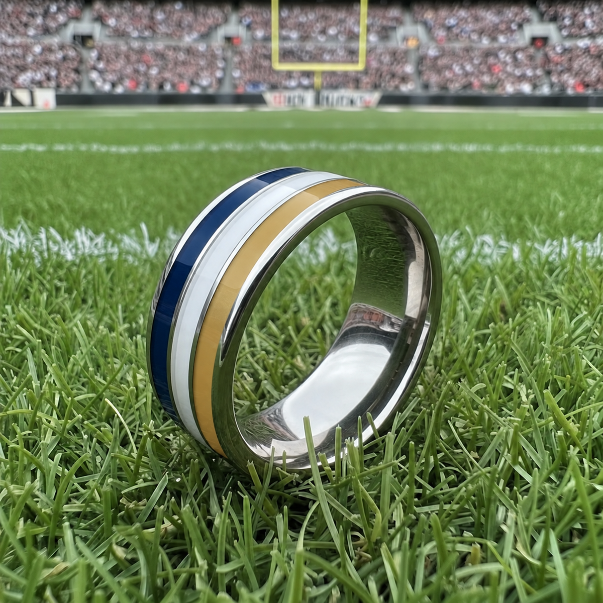 Gameday Spirit Rings — Vol. 6S