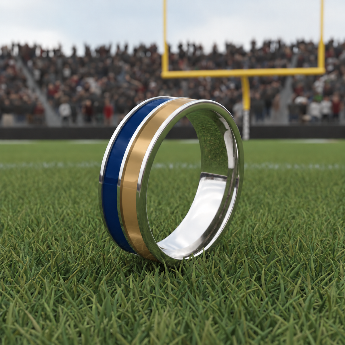 Gameday Spirit Rings — Vol. 6S