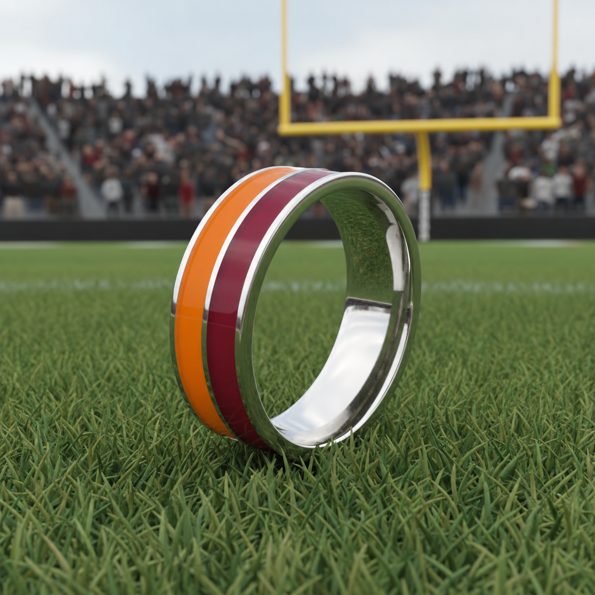 Gameday Spirit Rings — Vol. 6S