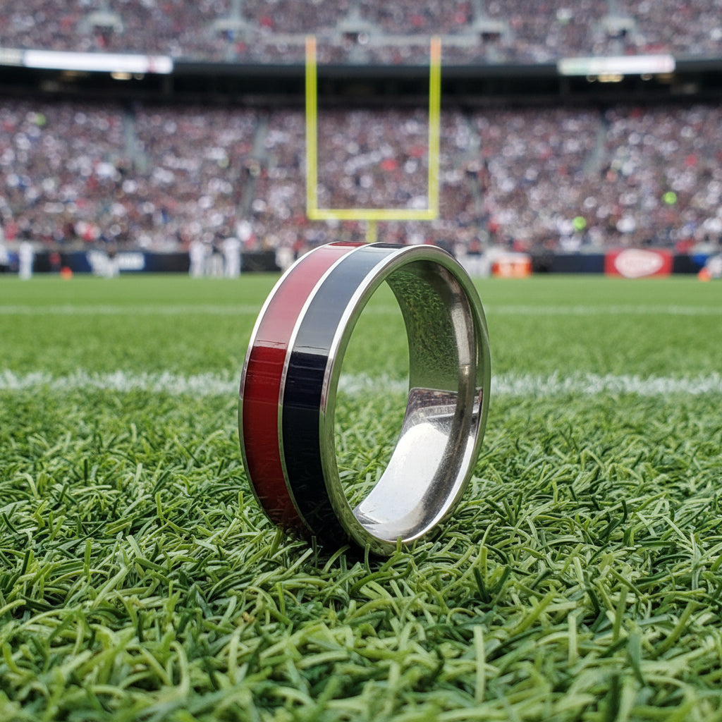 Gameday Spirit Rings — Vol. 2S