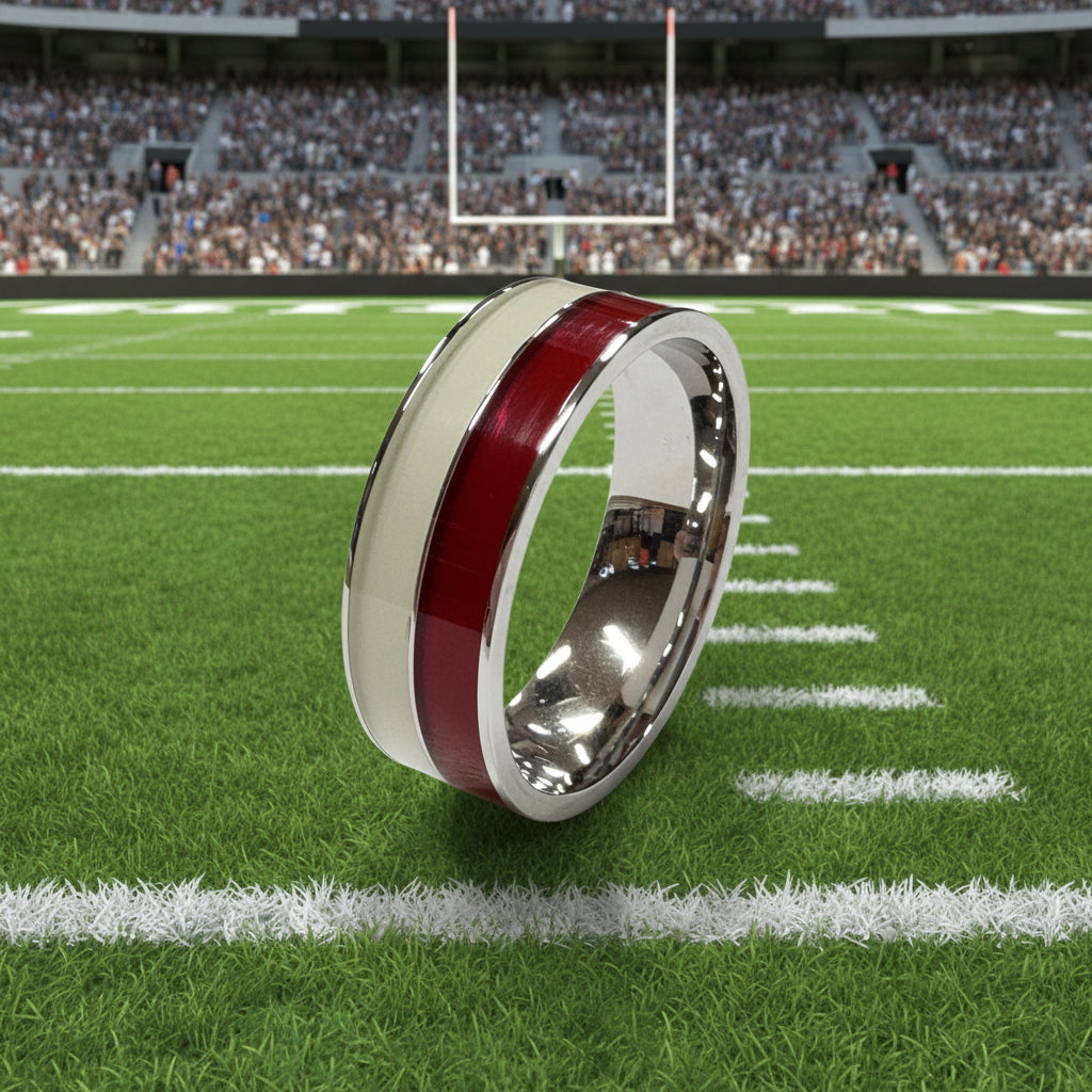 Gameday Spirit Rings — Vol. 2S