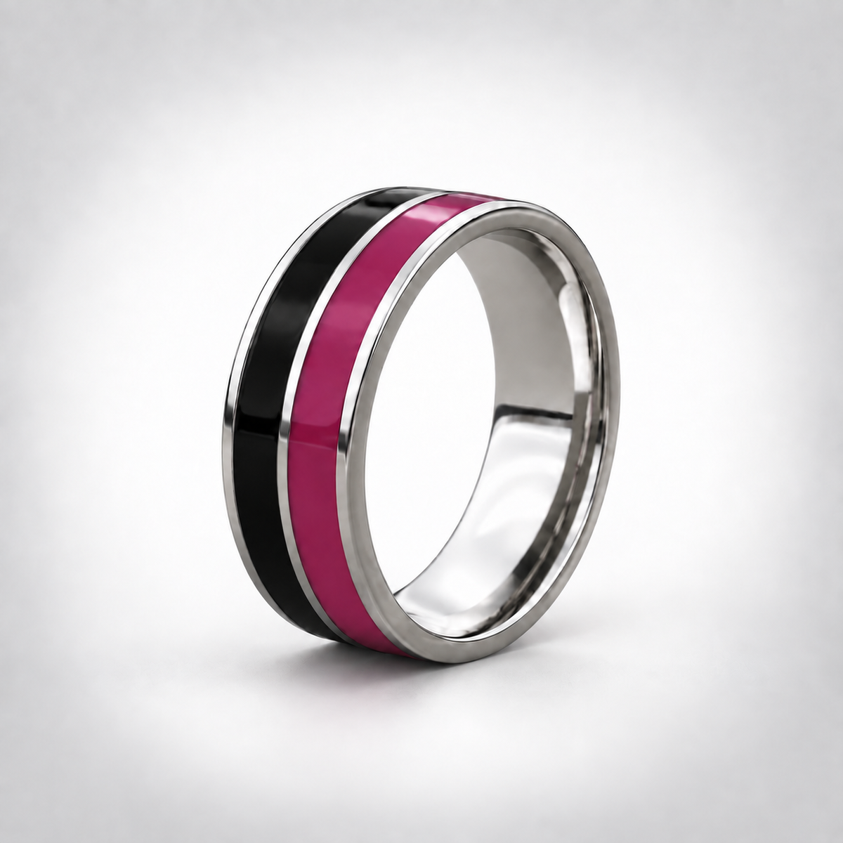 Breast Cancer Awareness Ring