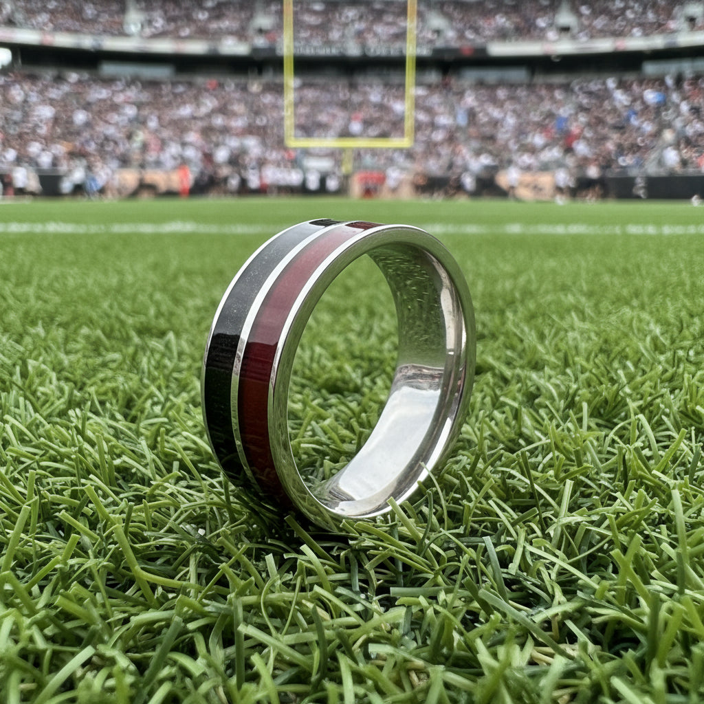Gameday Spirit Rings — Vol. 2S