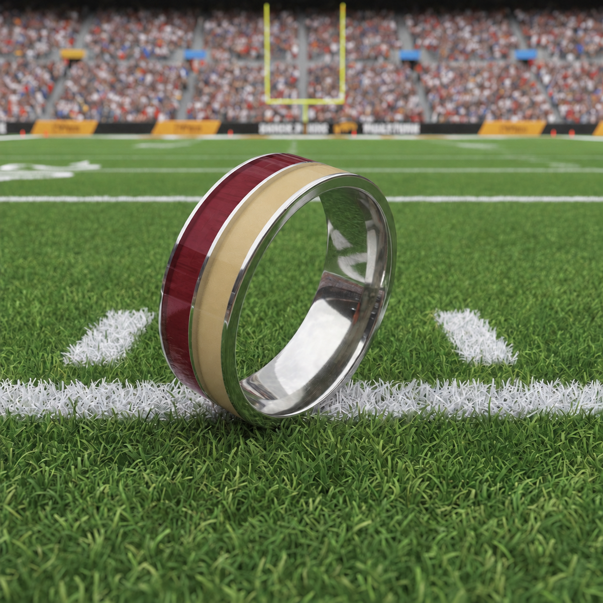 Gameday Spirit Rings — Vol. 6S