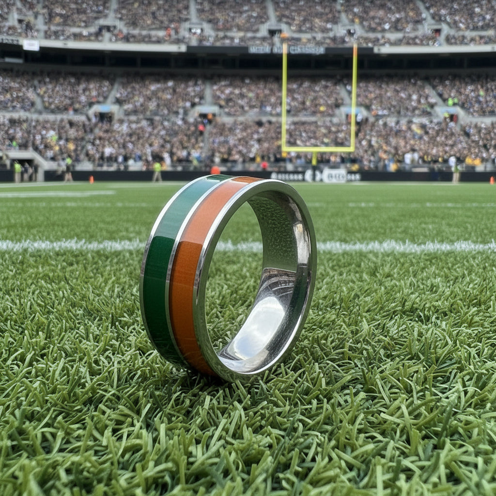 Gameday Spirit Rings — Vol. 6S