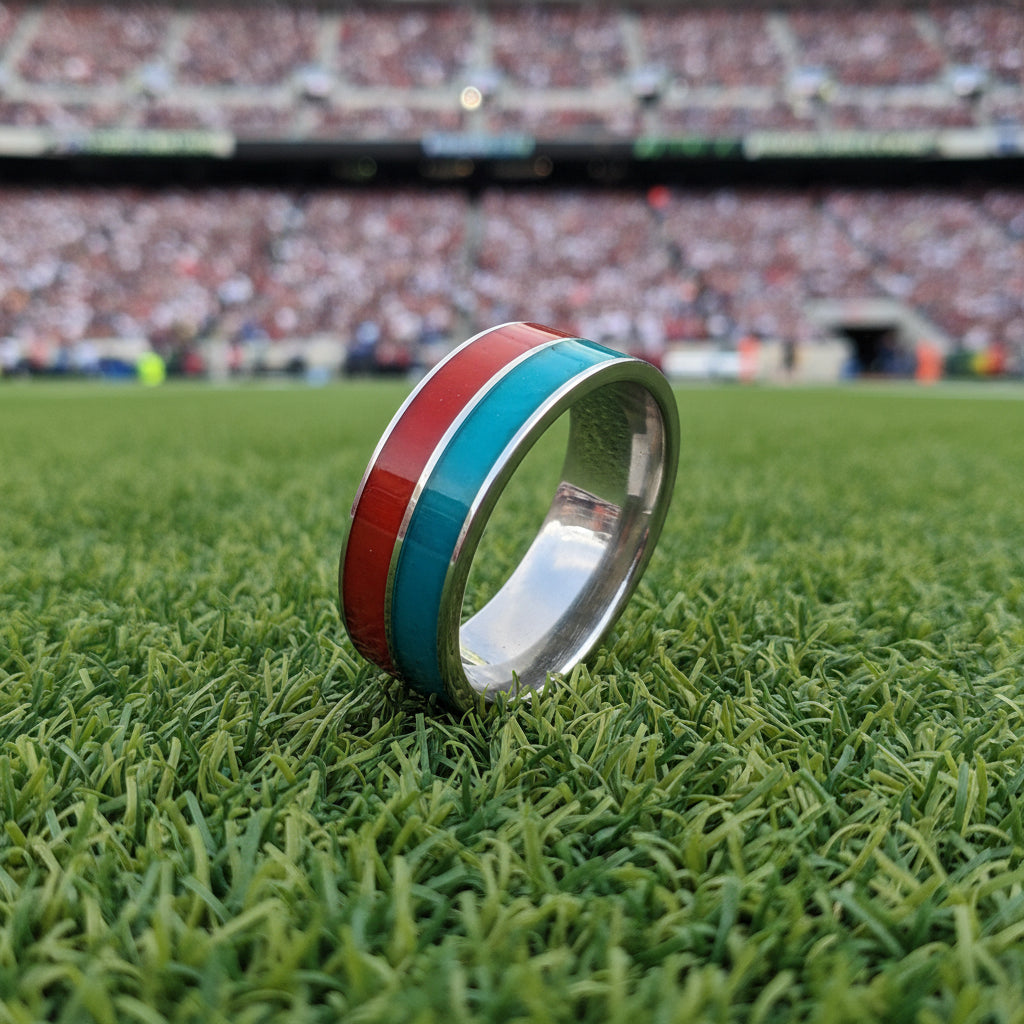 Gameday Spirit Rings — Vol. 3