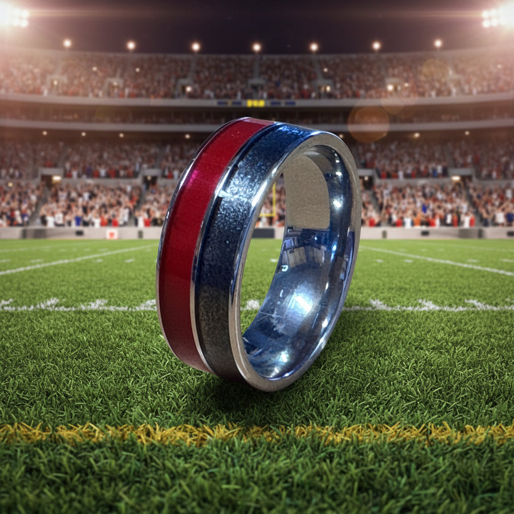 Gameday Spirit Rings — Vol. 3