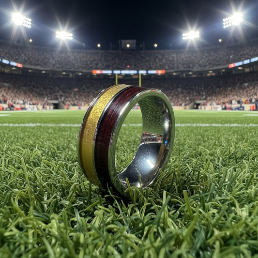 Gameday Spirit Rings — Vol. 2