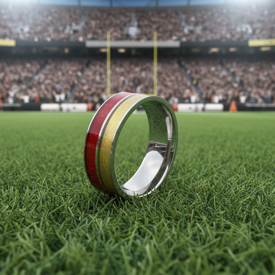 Gameday Spirit Rings - Vol. 1