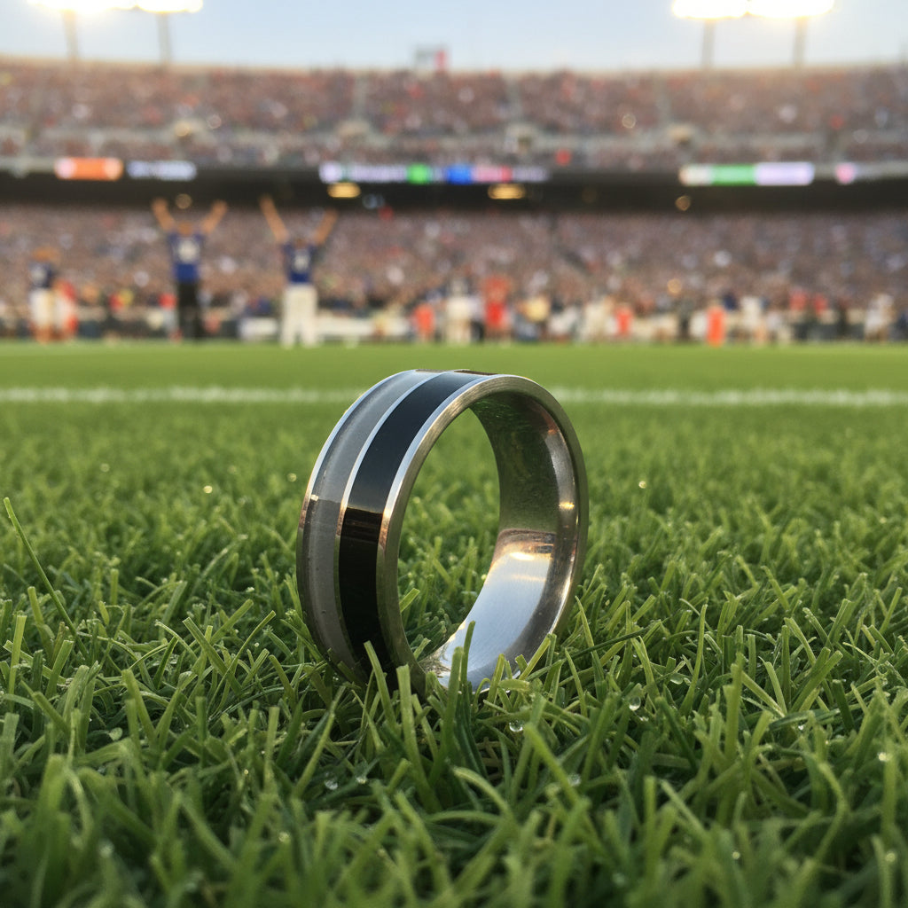 Gameday Spirit Rings - Vol. 1