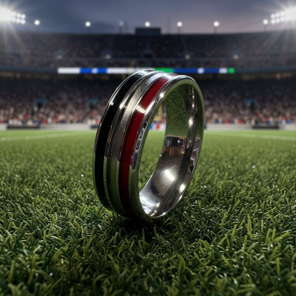 Gameday Spirit Rings — Vol. 3