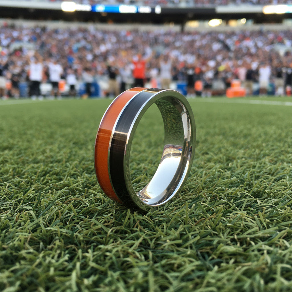 Gameday Spirit Rings - Vol. 1