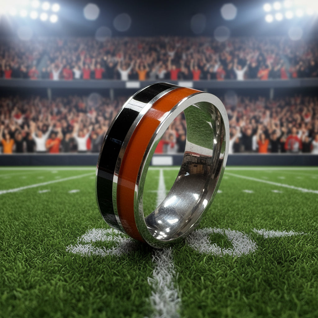 Gameday Spirit Rings - Vol. 1