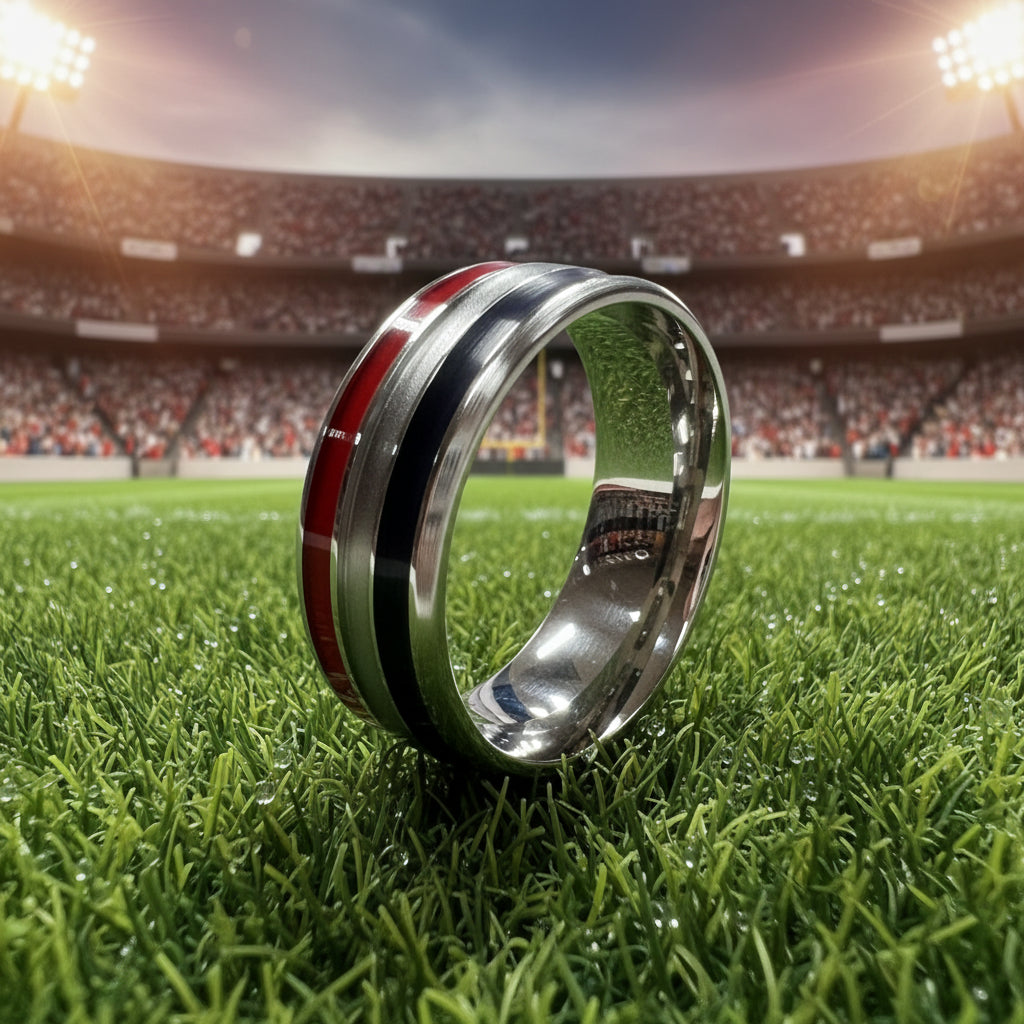 Gameday Spirit Rings — Vol. 2