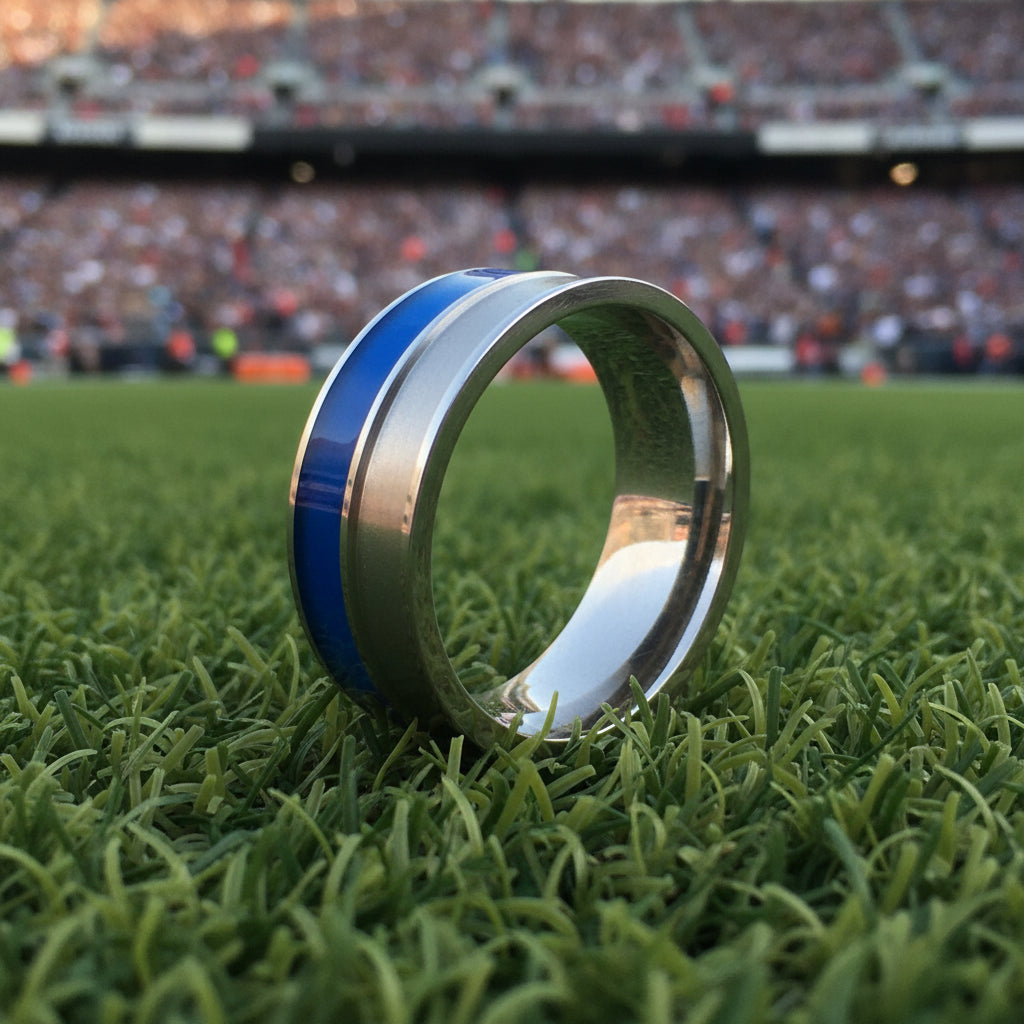 Gameday Spirit Rings — Vol. 3