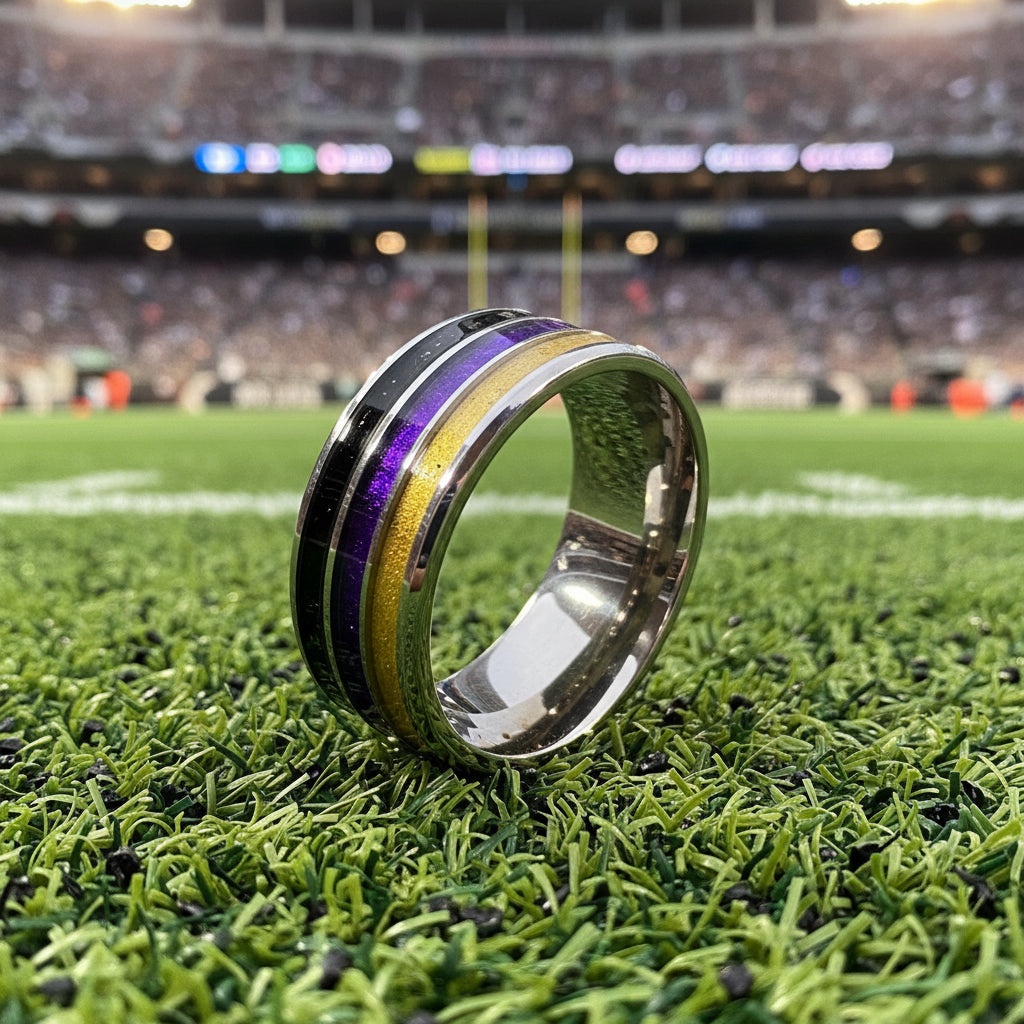 Gameday Spirit Rings — Vol. 2