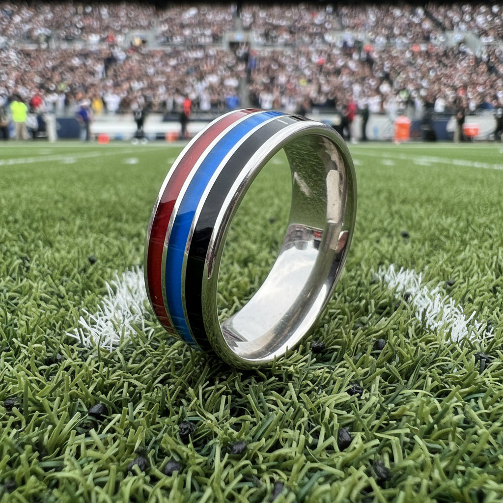 Gameday Spirit Rings — Vol. 3
