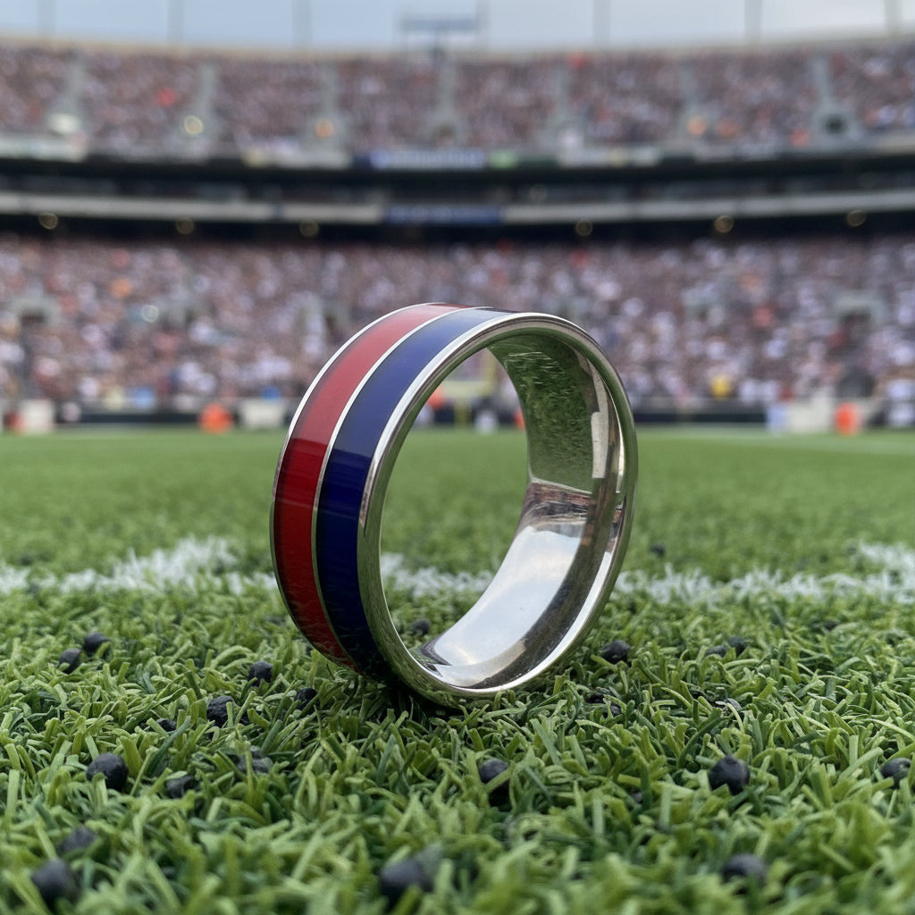 Gameday Spirit Rings - Vol. 1