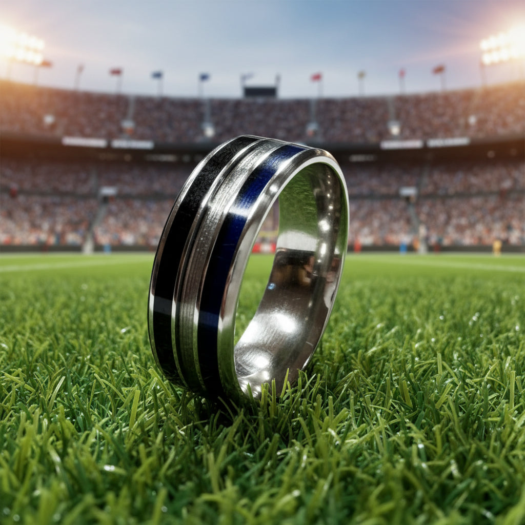 Gameday Spirit Rings — Vol. 3