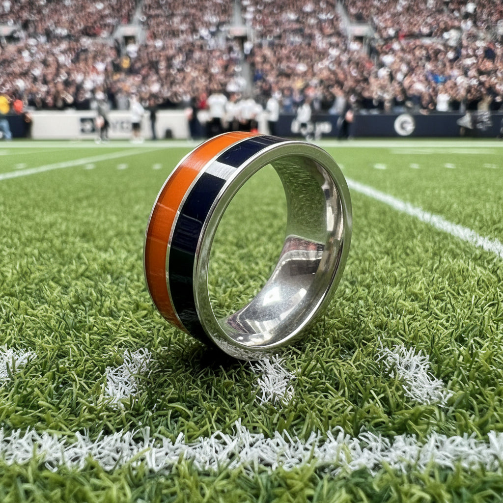 Gameday Spirit Rings - Vol. 1