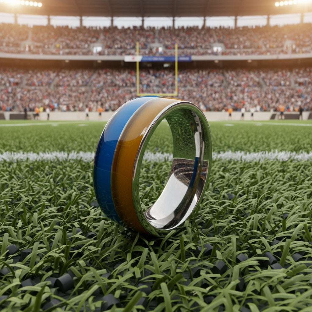 Gameday Spirit Rings - Vol. 1
