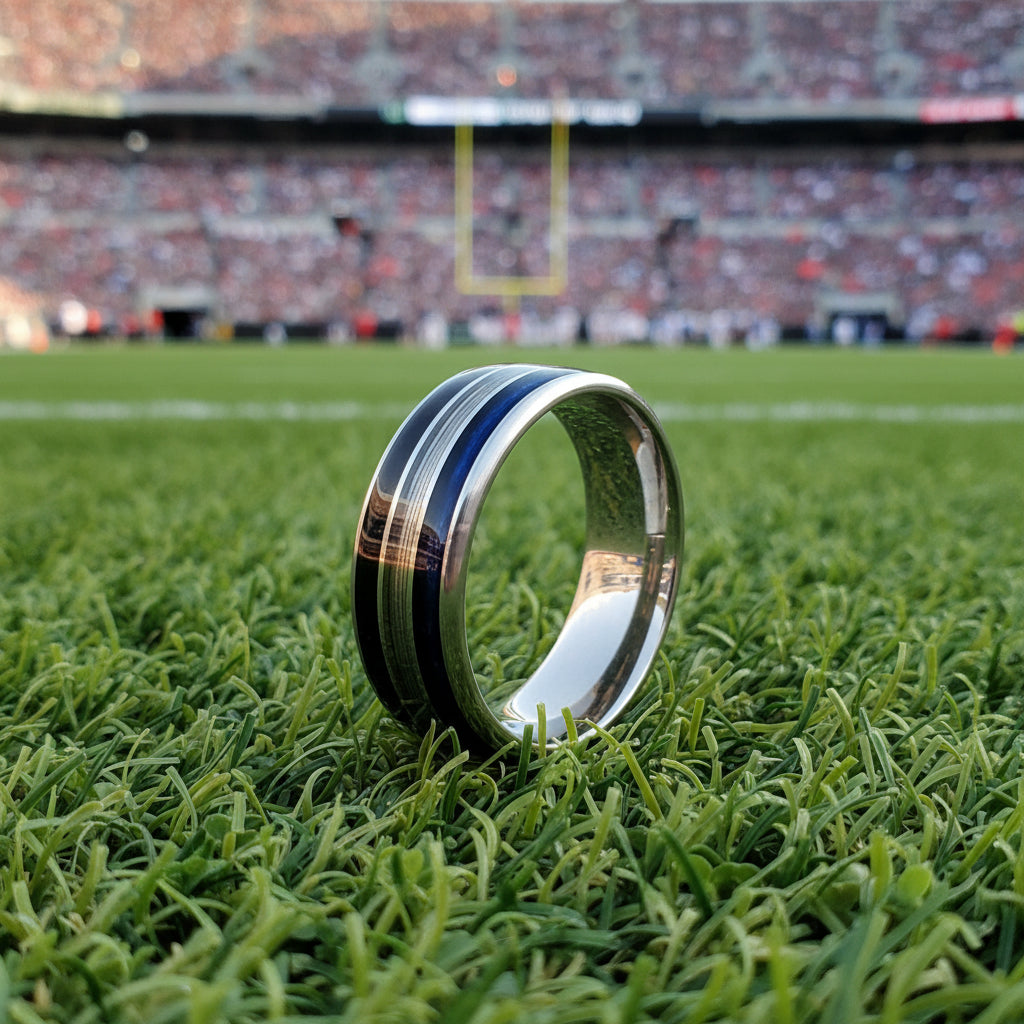 Gameday Spirit Rings — Vol. 3