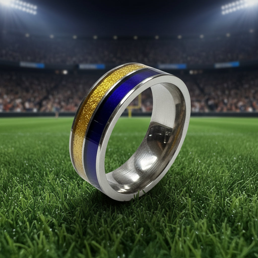 Gameday Spirit Rings — Vol. 2