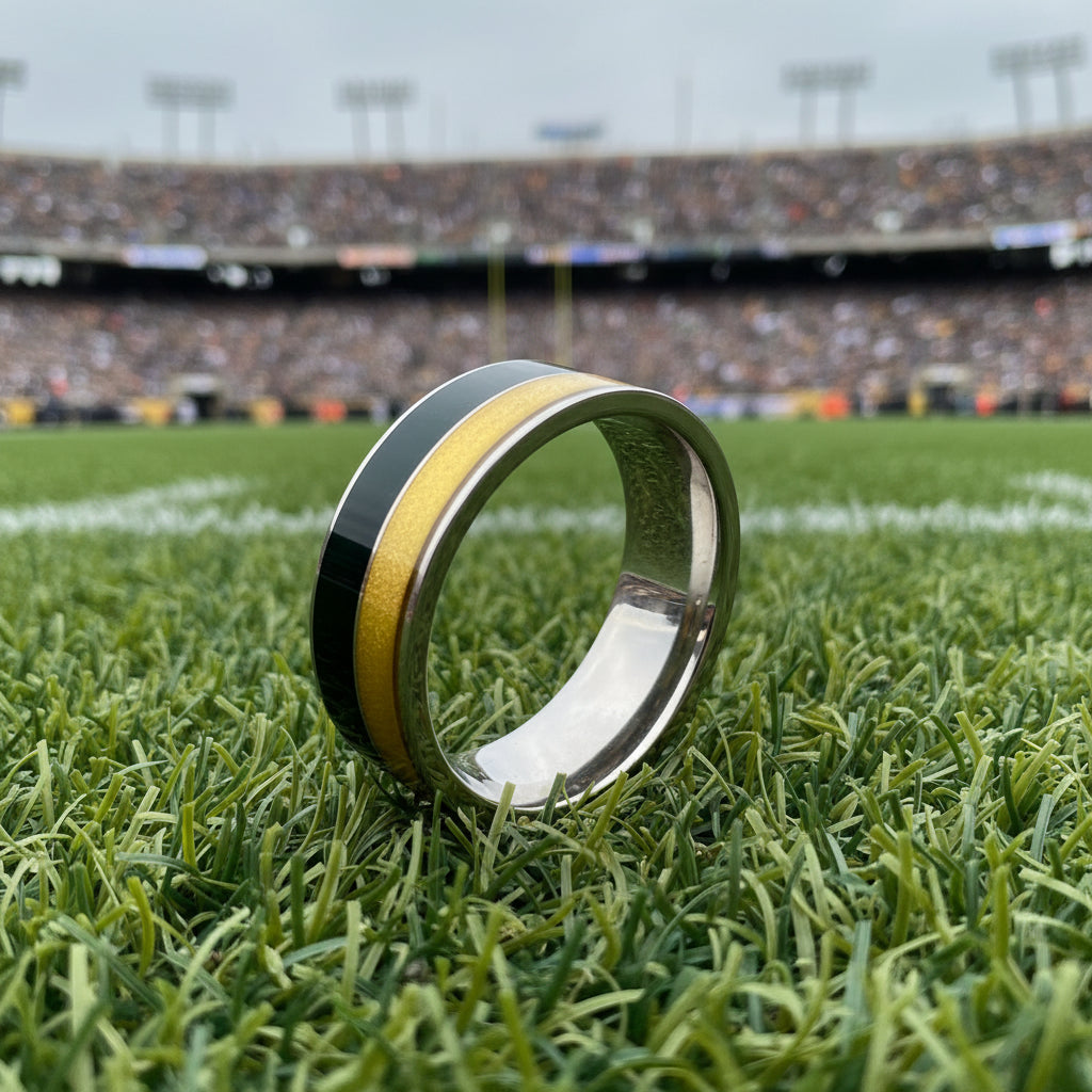 Gameday Spirit Rings — Vol. 2