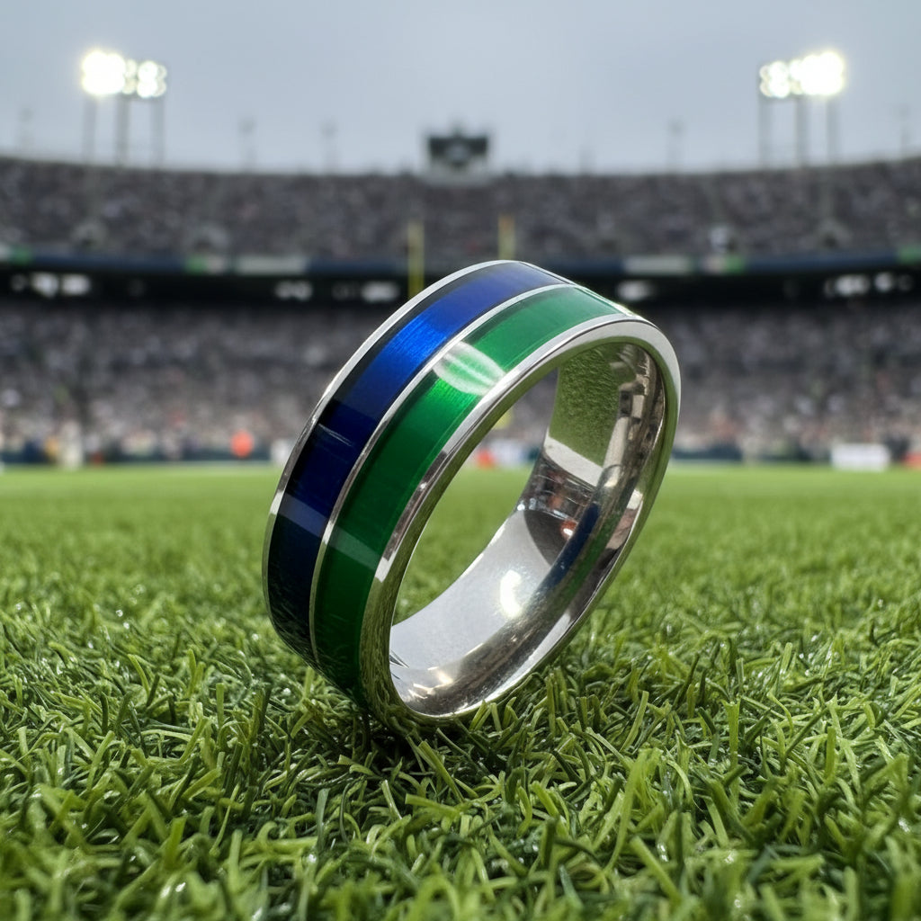 Gameday Spirit Rings — Vol. 3