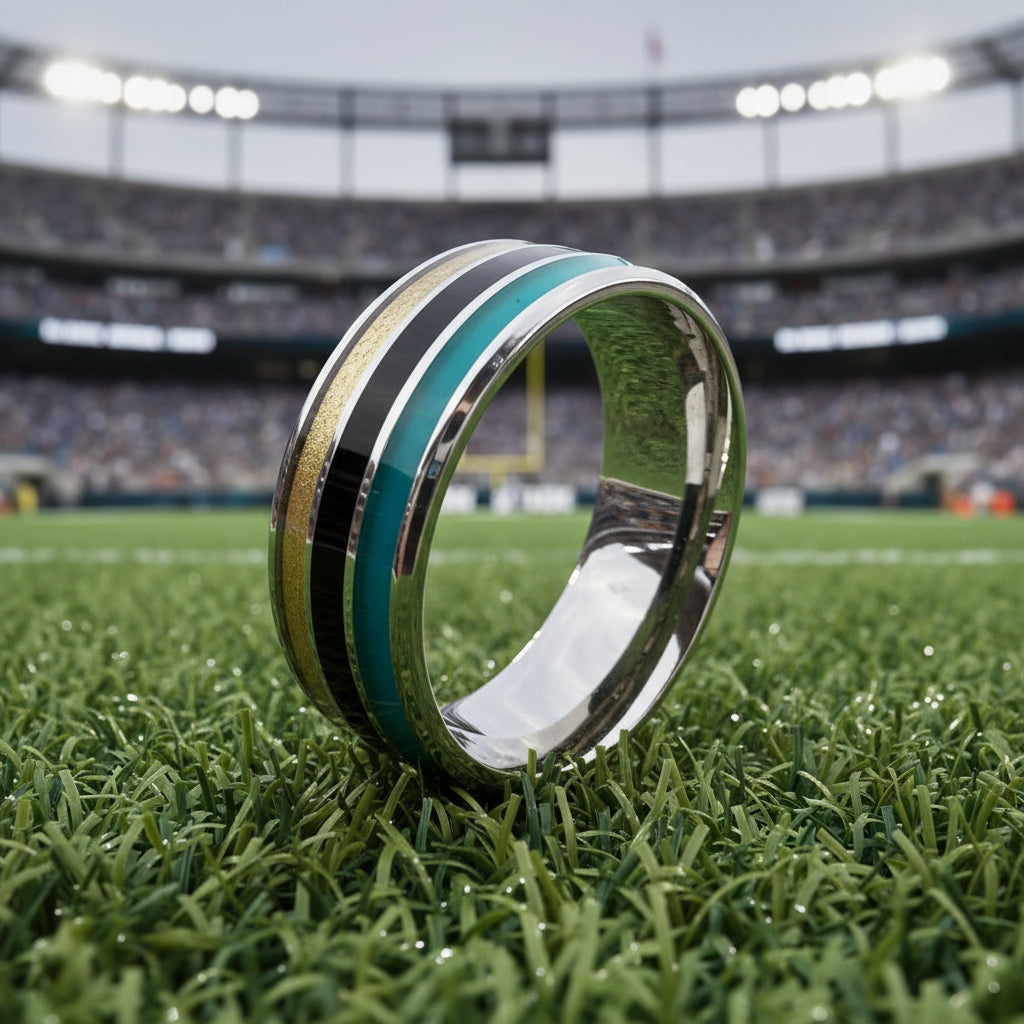 Gameday Spirit Rings — Vol. 3