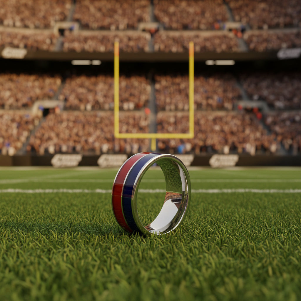 Gameday Spirit Rings — Vol. 1S
