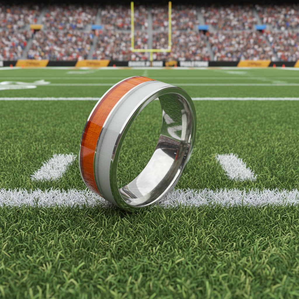 Gameday Spirit Rings — Vol. 2S