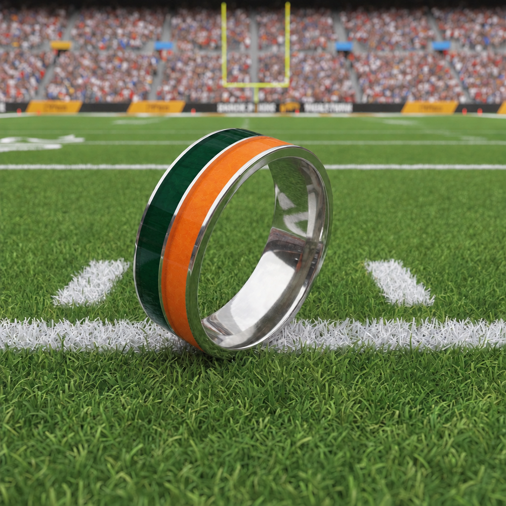 Gameday Spirit Rings — Vol. 6S
