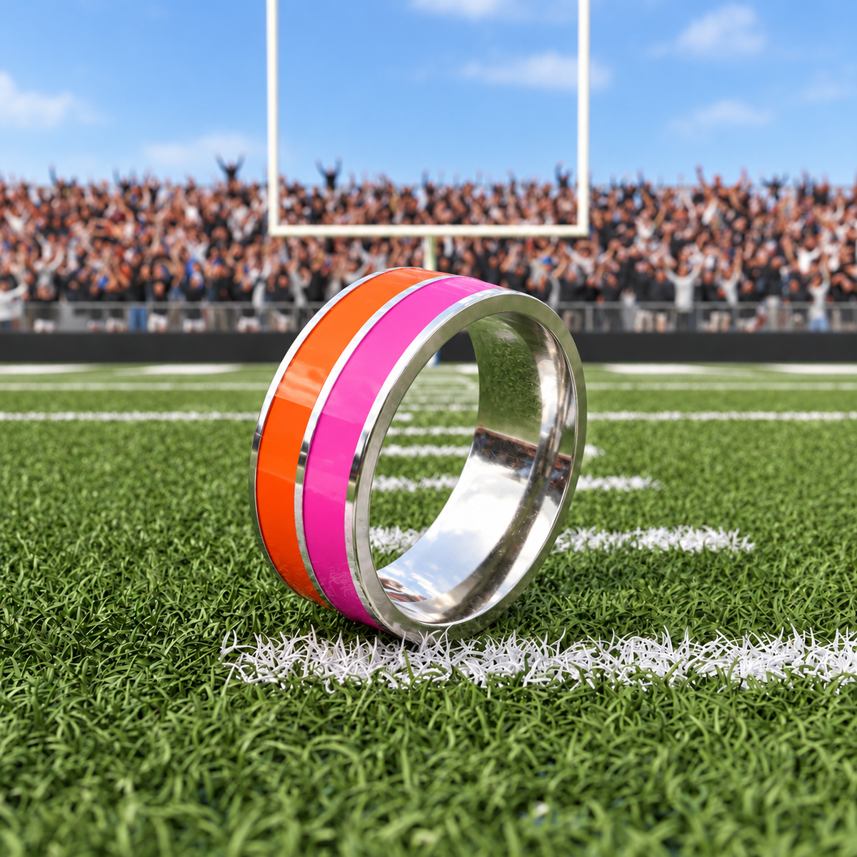 Gameday Spirit Rings — Vol. 6S