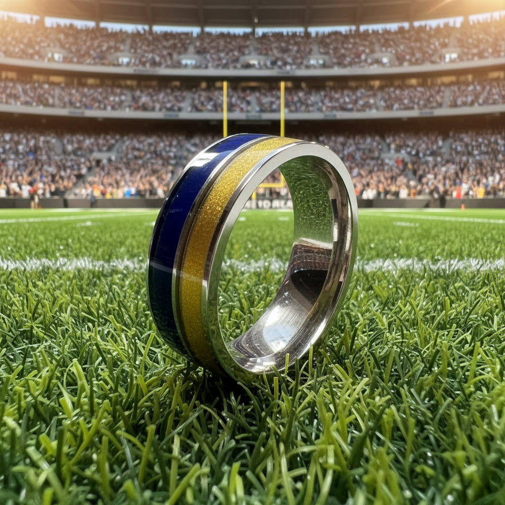 Gameday Spirit Rings — Vol. 1S