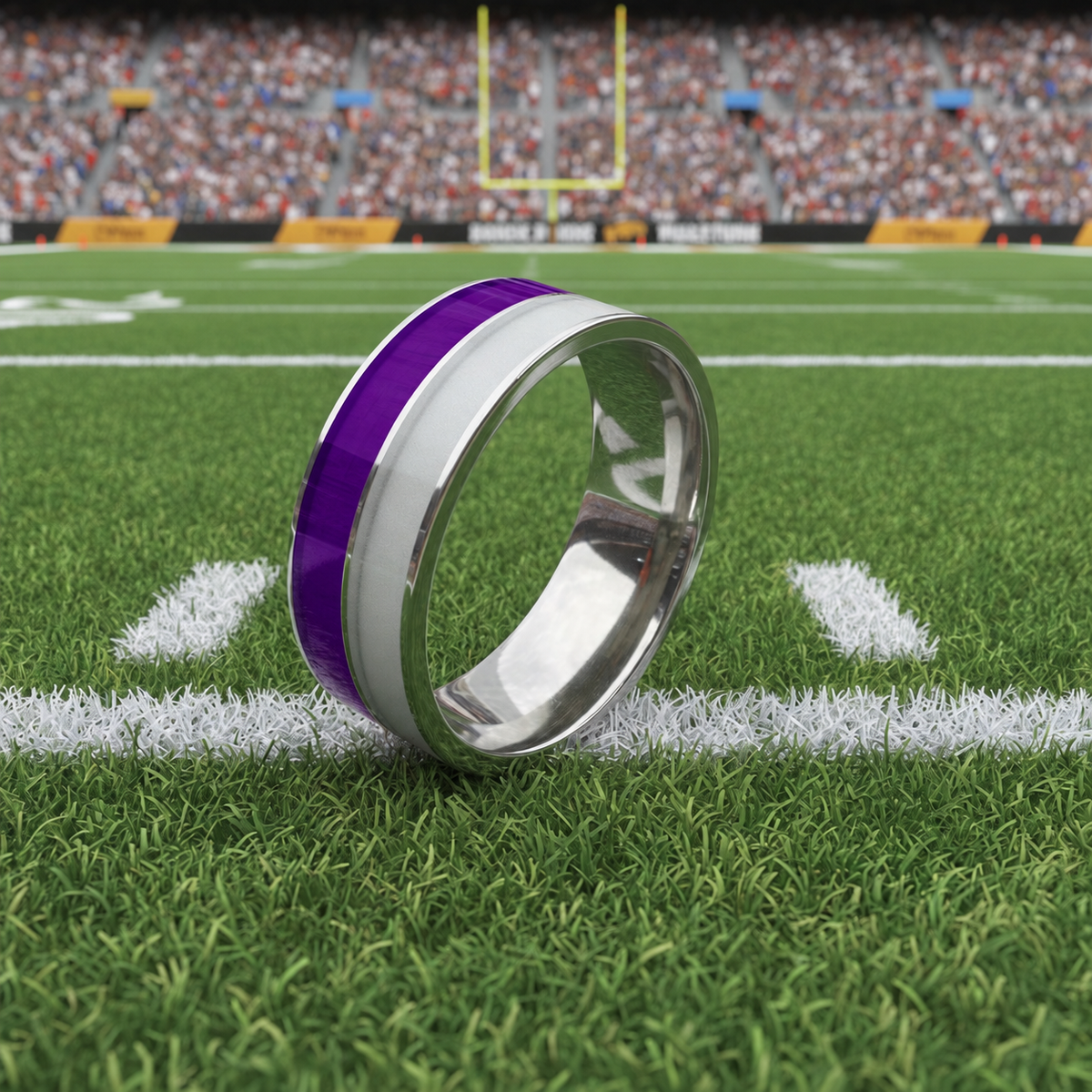 Gameday Spirit Rings — Vol. 6S